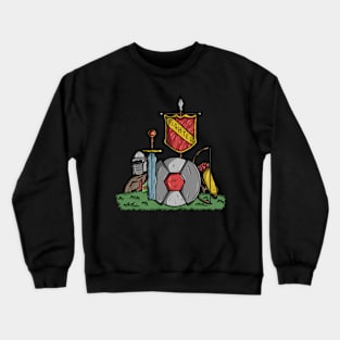 Fighter RPG Crewneck Sweatshirt